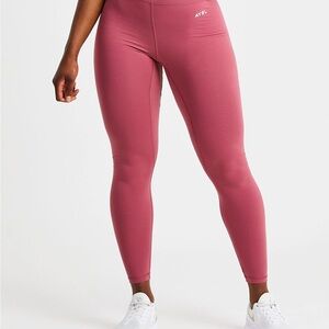Core leggings- Brick Red- AYBL